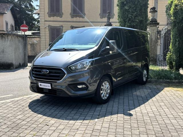 FORD Transit Custom 320 2.0 TDCi 170 aut. PC-DC Titanium