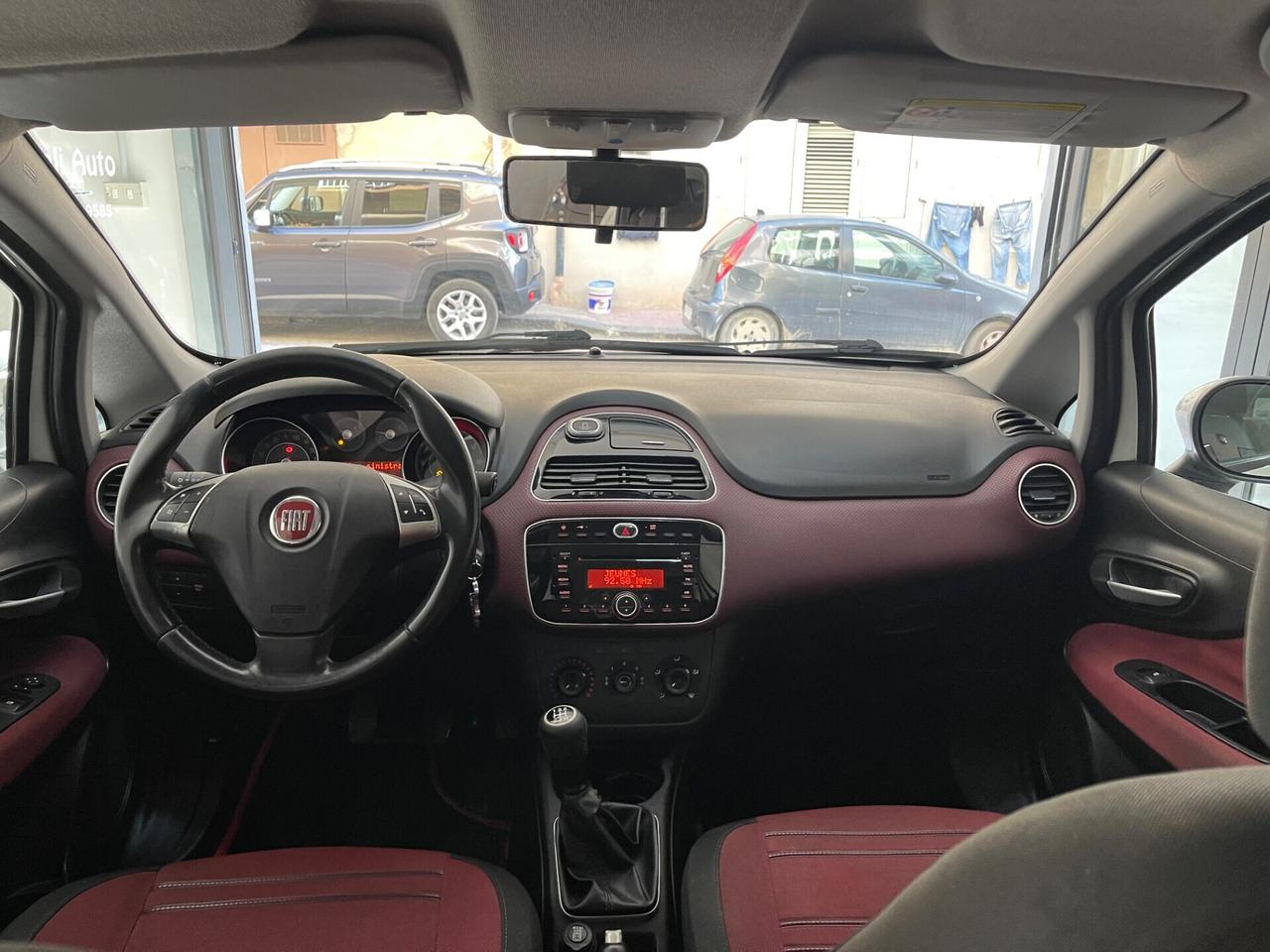 Fiat Punto Evo 1.3 Multijet 90 CV