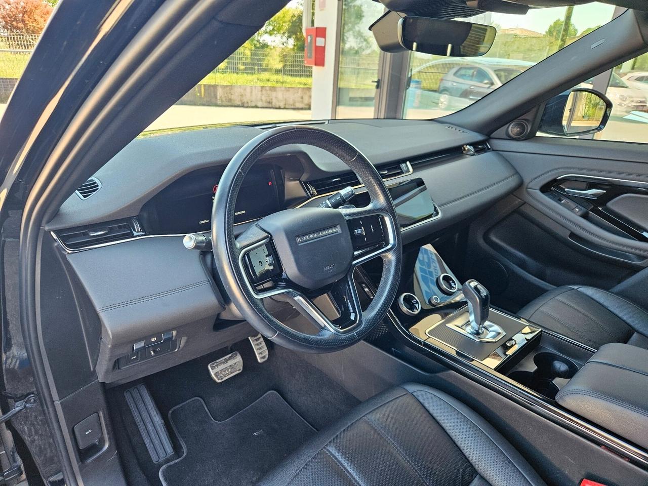 Land Rover Range Rover Evoque 1.5 I3 160 CV Mhev Auto R-Dynamic SE