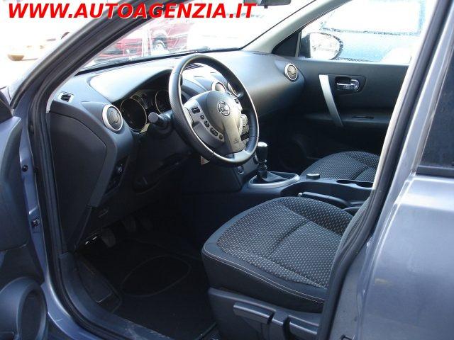 NISSAN Qashqai 2.0 dCi DPF 4WD (4X4 INSERIBILE)