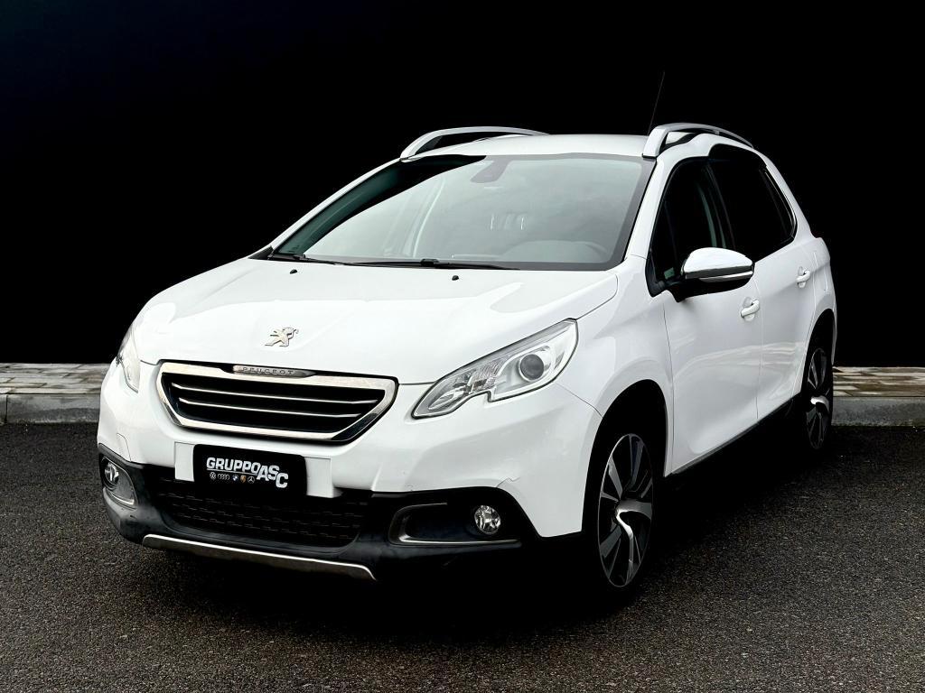 Peugeot 2008 1.6 bluehdi 100 CV Allure EURO 6