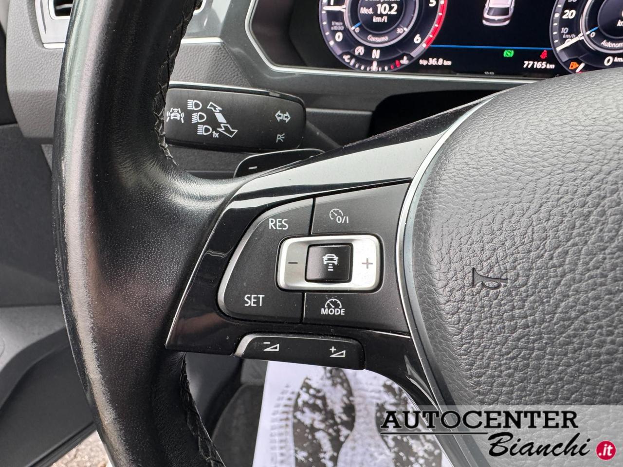 Volkswagen Tiguan 2.0 TDI 4-motion Highline 150cv dsg