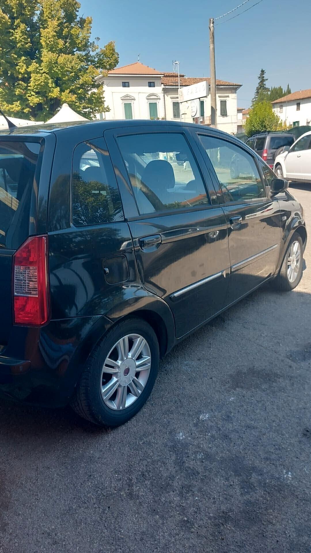 Fiat Idea 1.4 BlackLabel GPL