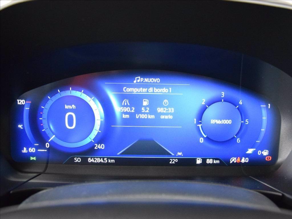 FORD Kuga 1.5 ecoblue ST-Line 2wd 120cv del 2021