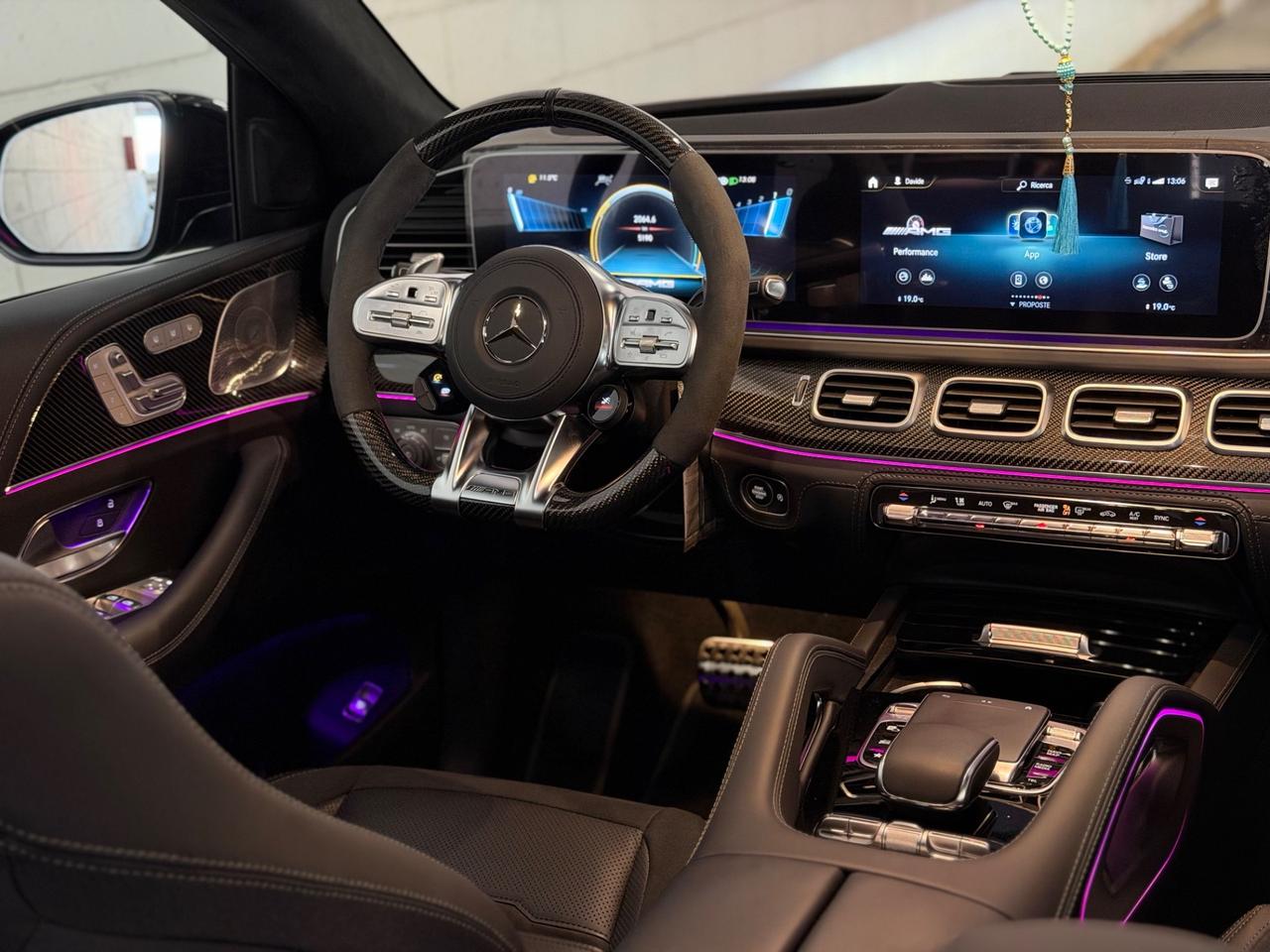 Mercedes-benz GLE 63 AMG S 4Matic + Mild Hybrid Coupé Ultimate