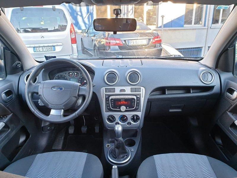 Ford Fusion UAV 1.4 16V 5p. Bz.- GPL