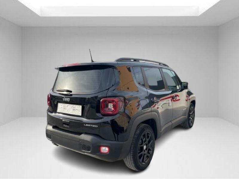 Jeep Renegade 1.6 Mjt 130 CV Limited FULL-LED