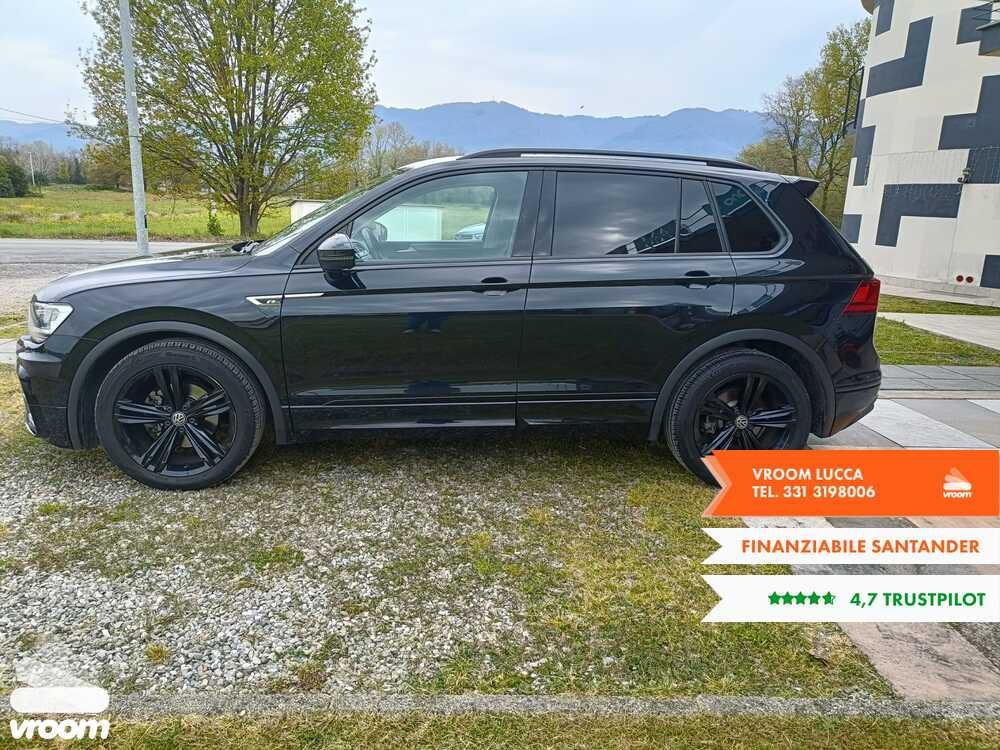 VOLKSWAGEN Tiguan 2ª serie Tiguan 1.6 TDI SCR ...
