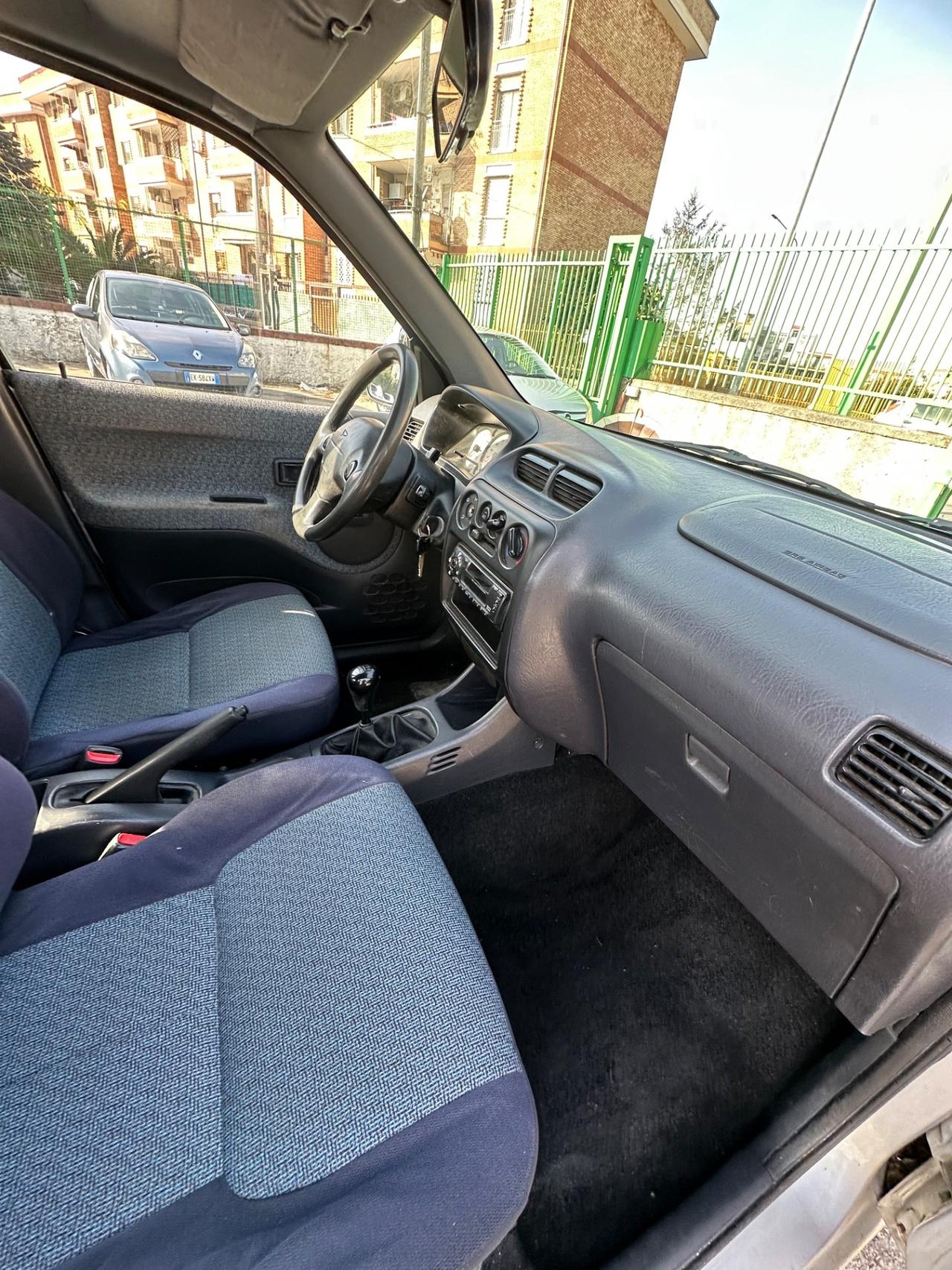 Daihatsu Terios 1.3i 16V cat 4WD SX