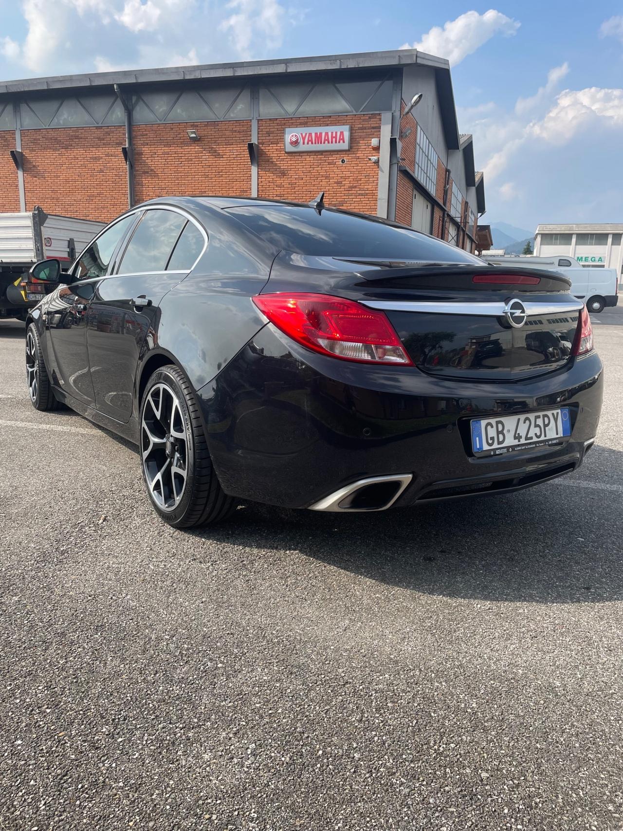 Opel Insignia 2.8 Turbo 4x4 325CV 4 porte aut. OPC