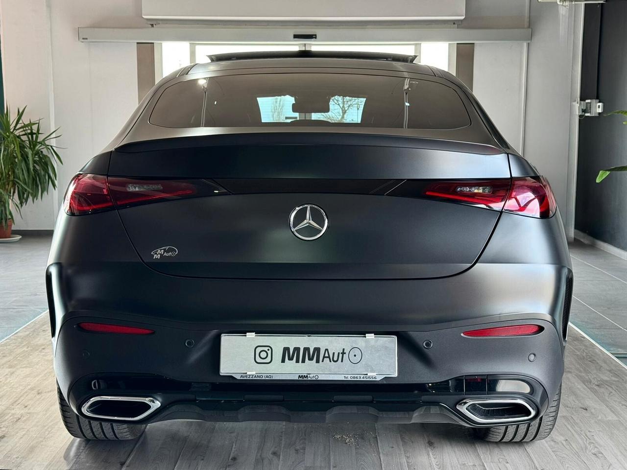 Mercedes-benz GLC 220 d 4Matic Premium AMG Plus Night Edition