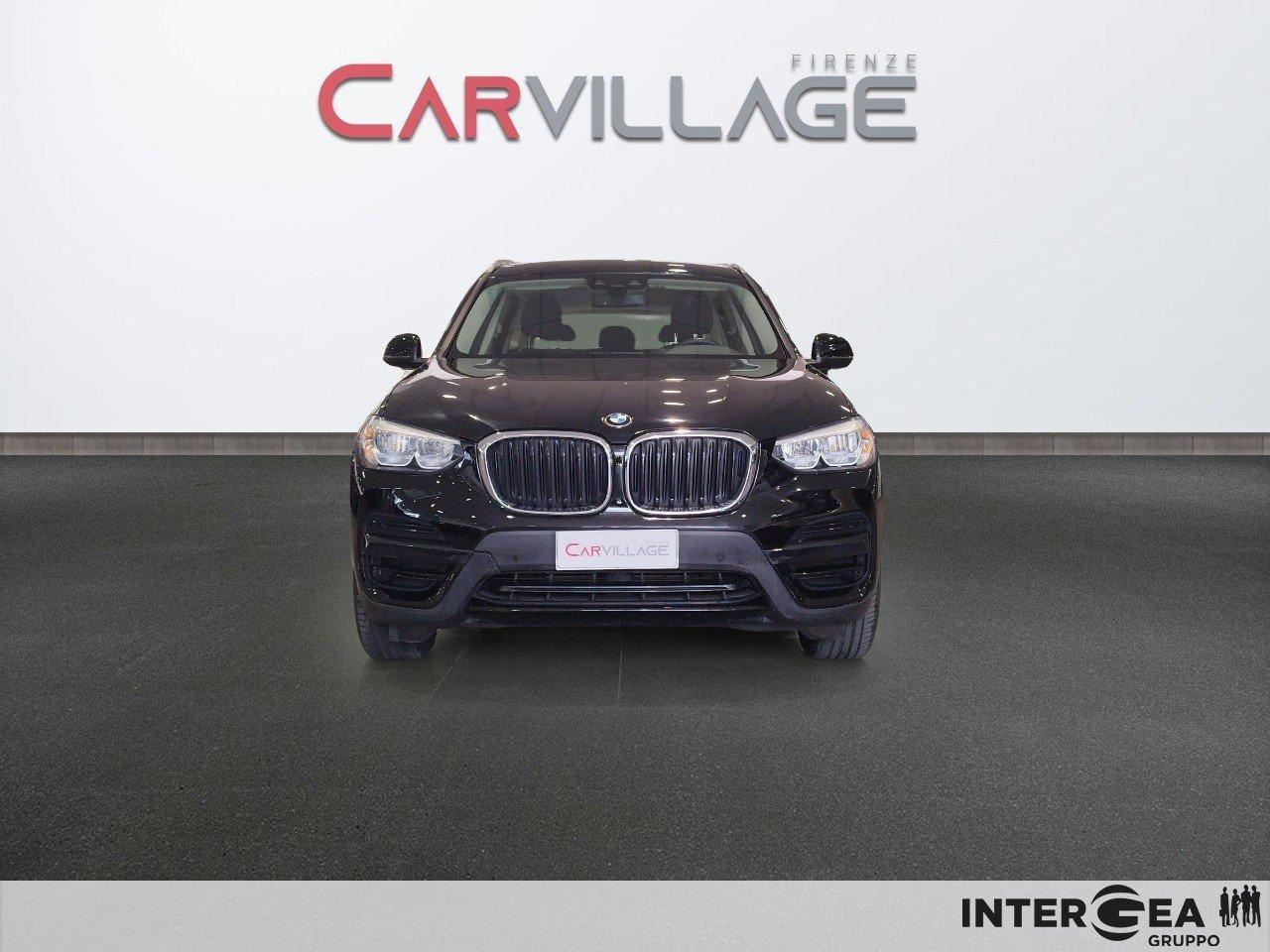 BMW X3 sdrive18d mhev 48V Business Advantage auto
