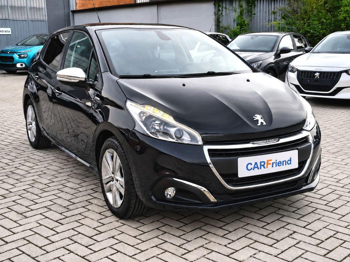 PEUGEOT - 208 - PureTech 82 5p. Allure