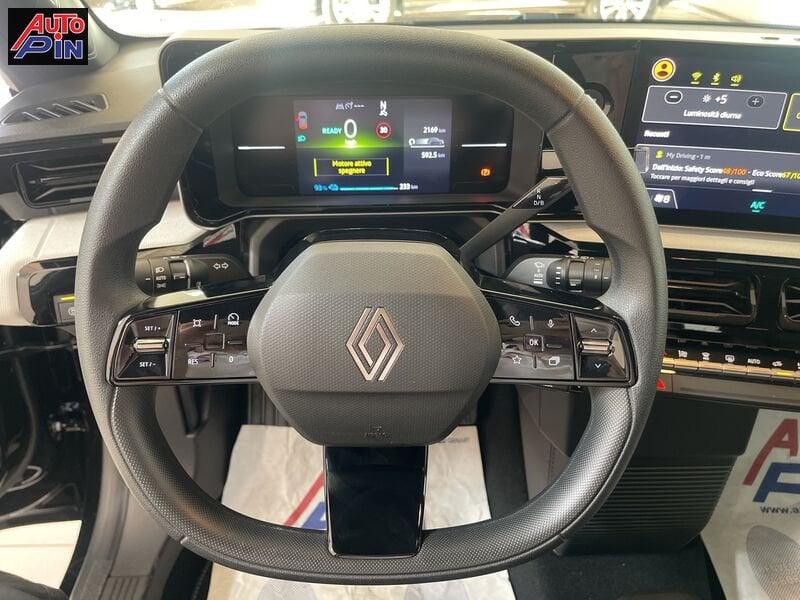 Renault 5 E-Tech Electric 120 CV Urban Range AC 11 Iconic Cinq