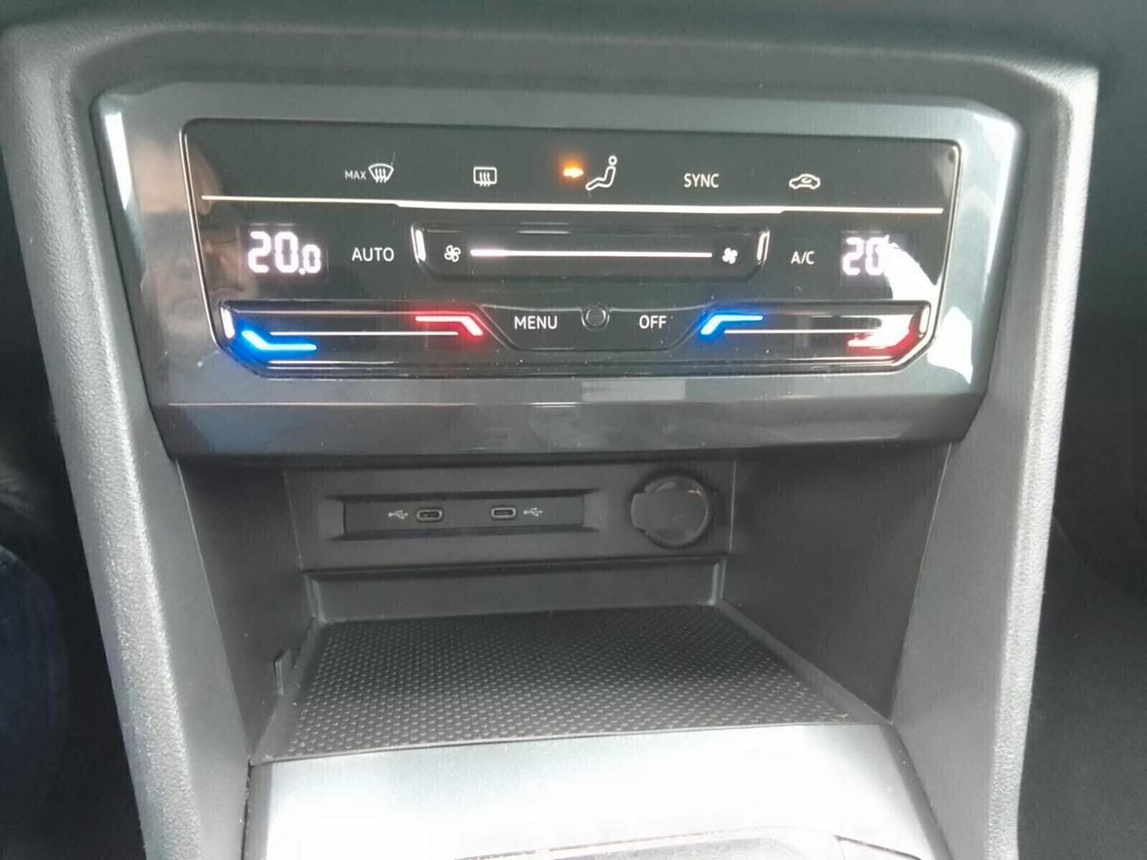 Volkswagen Tiguan 2.0 TDI 150 CV SCR DSG 4MOTION R-Line