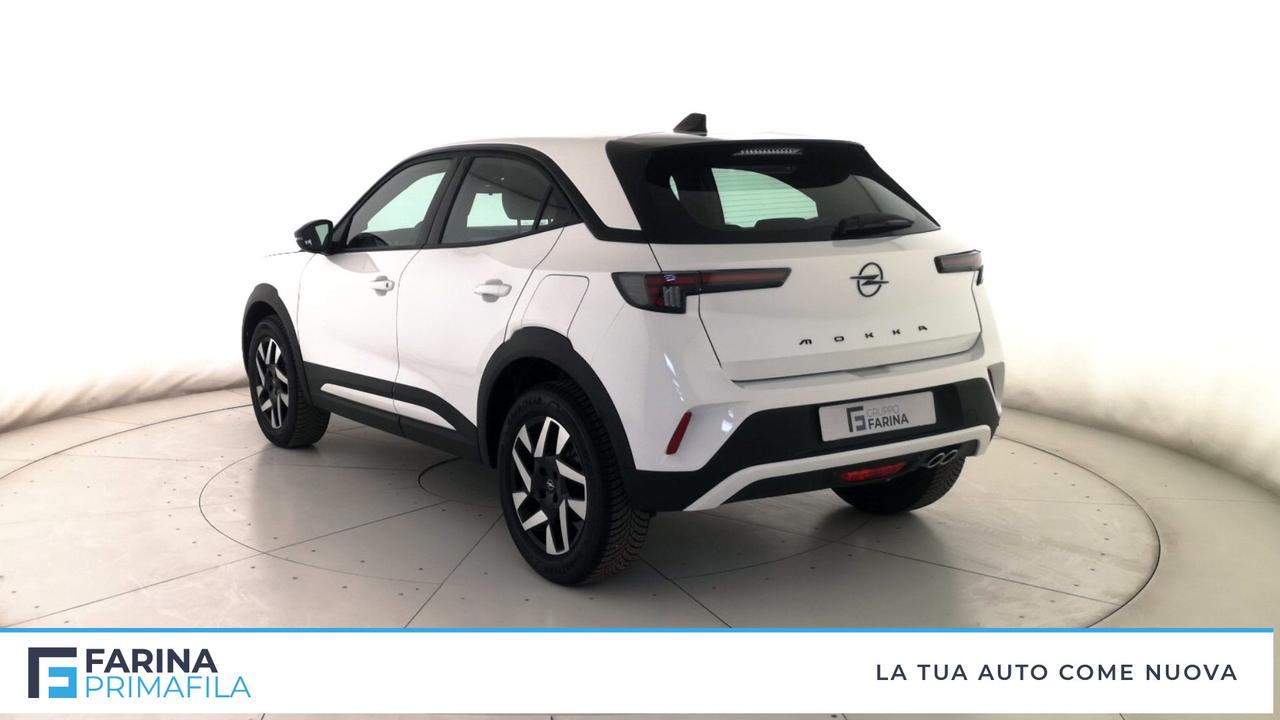 OPEL MOKKA EDITION 1.2 136CV MT