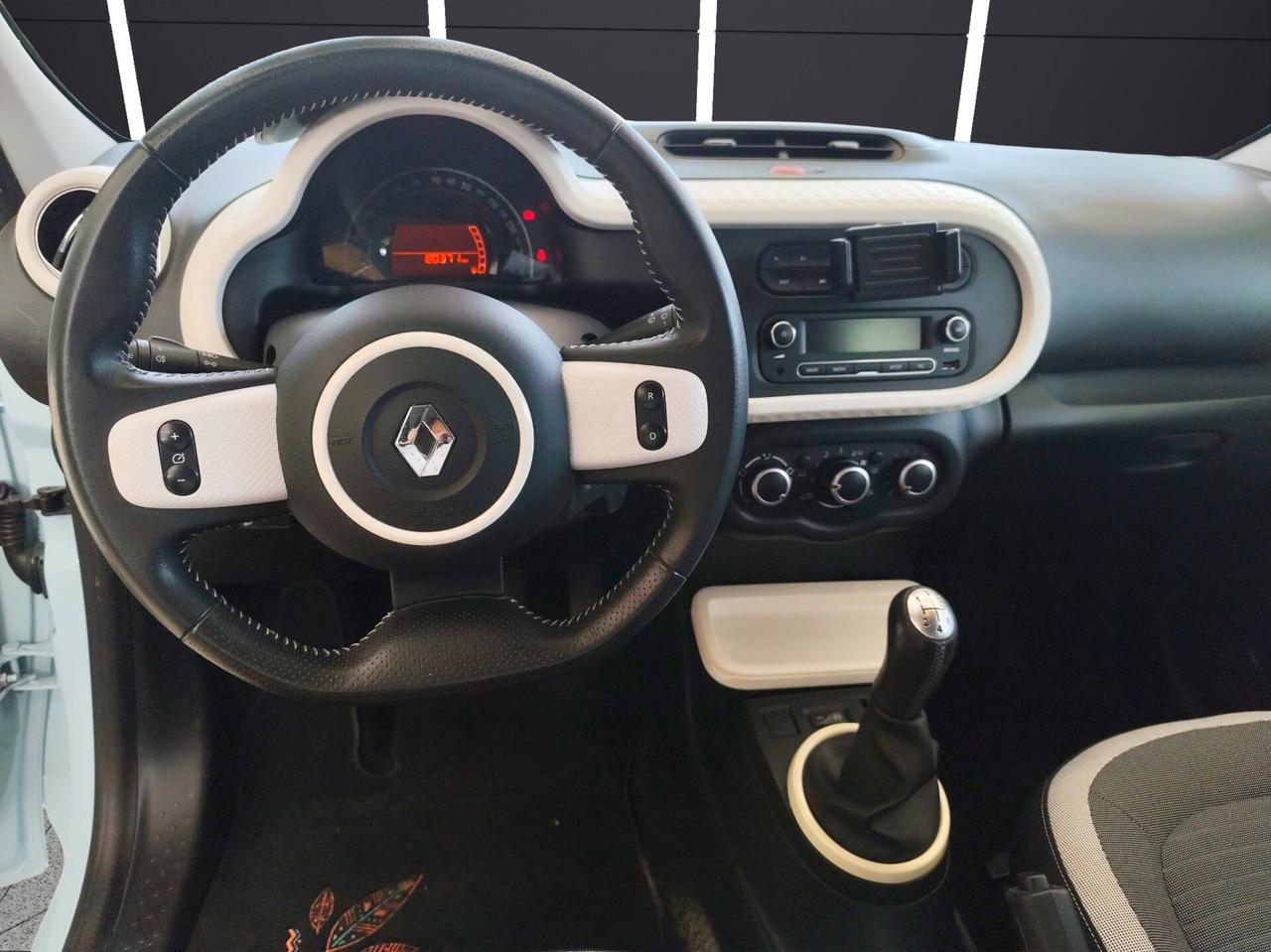 RENAULT Twingo 3ª serie Twingo SCe Stop&Start ...