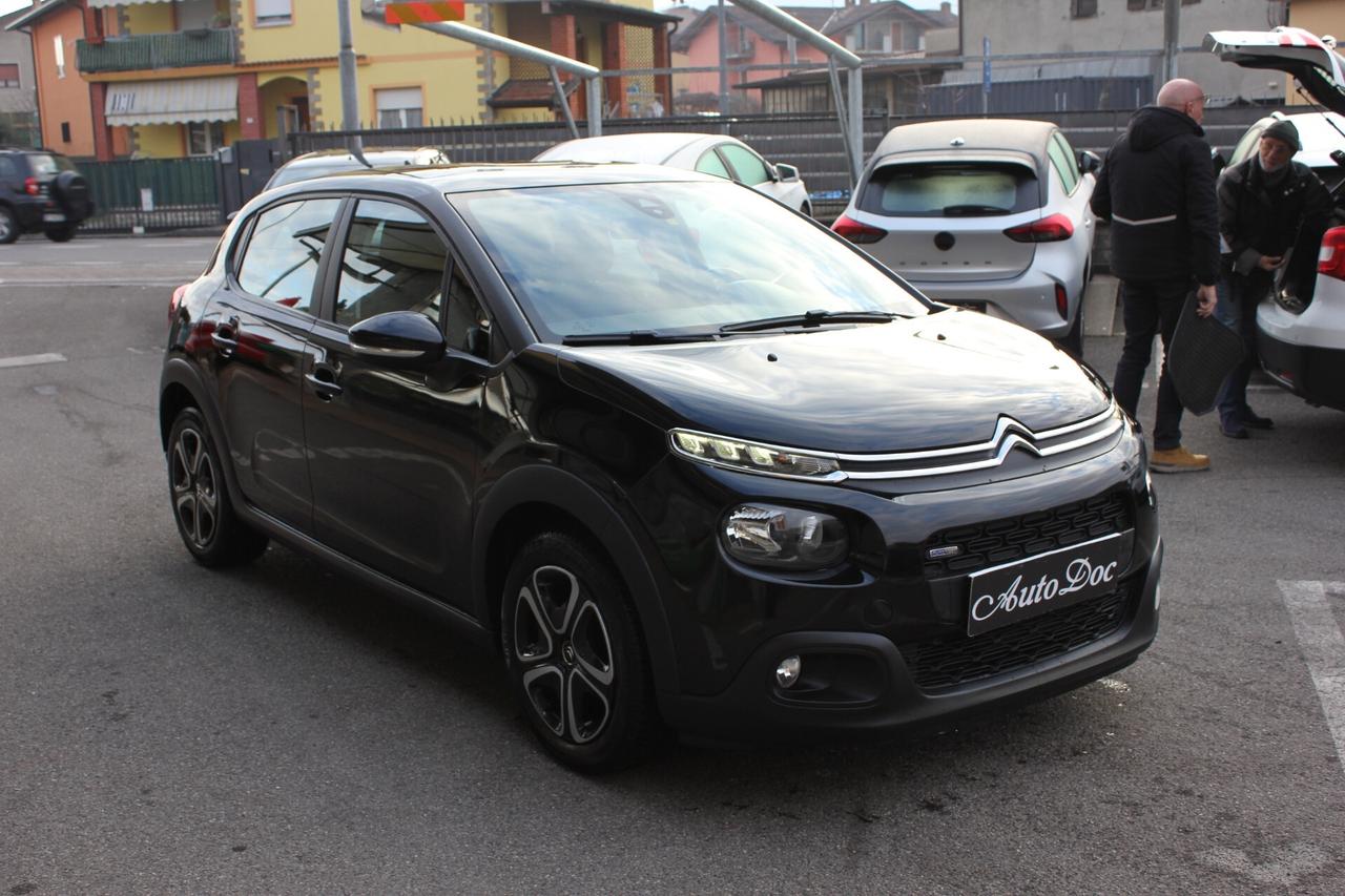 Citroen C3 PureTech 82 Feel BELLISSIMA!!