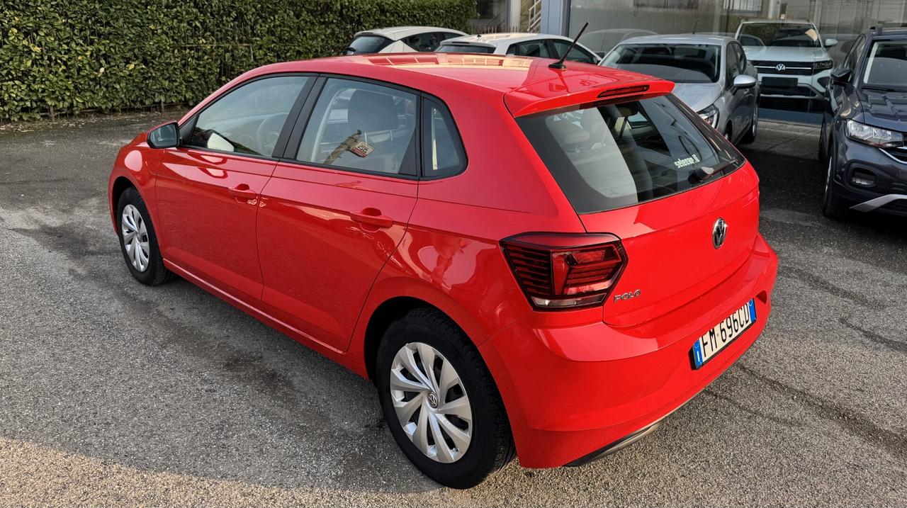 Volkswagen Polo 5p 1.0MPi Trendline 65cv || OK NEOPATENTATI