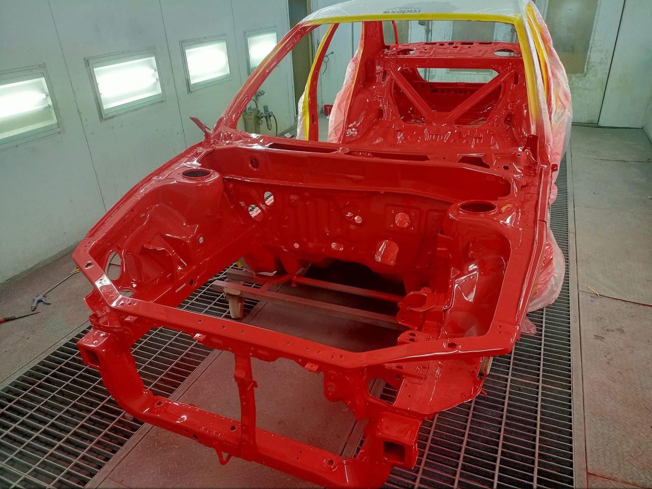 MITSUBISHI LANCER EVOLUTION VI GSR LOOK TME TOMMY MAKINEN