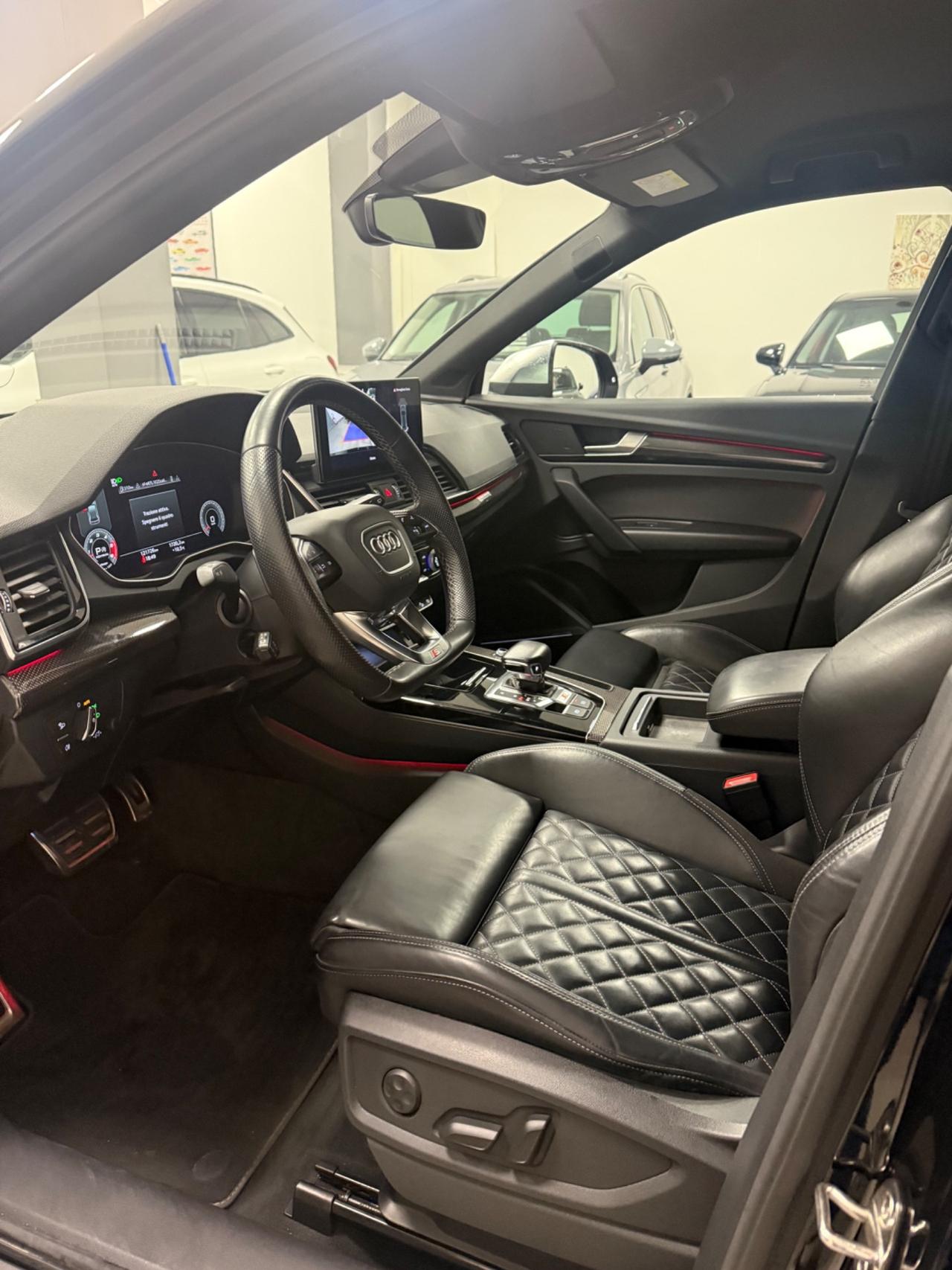 Audi Q5 SQ5 TDI quattro tiptronic sport attitude