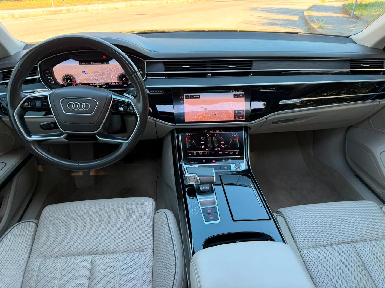 Audi A8 L 60 TDI 4.0 quattro tiptronic