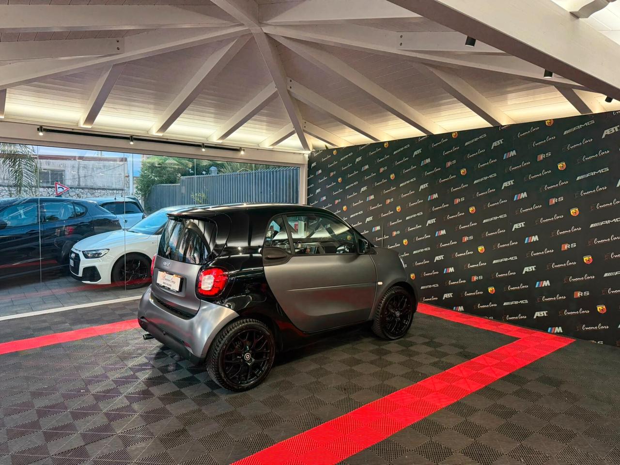 Smart ForTwo 70 1.0 twinamic Prime