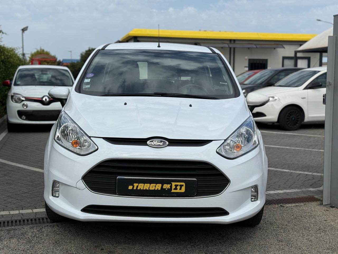 Ford B-Max 1.4 GPL Titanium + GARANTITA