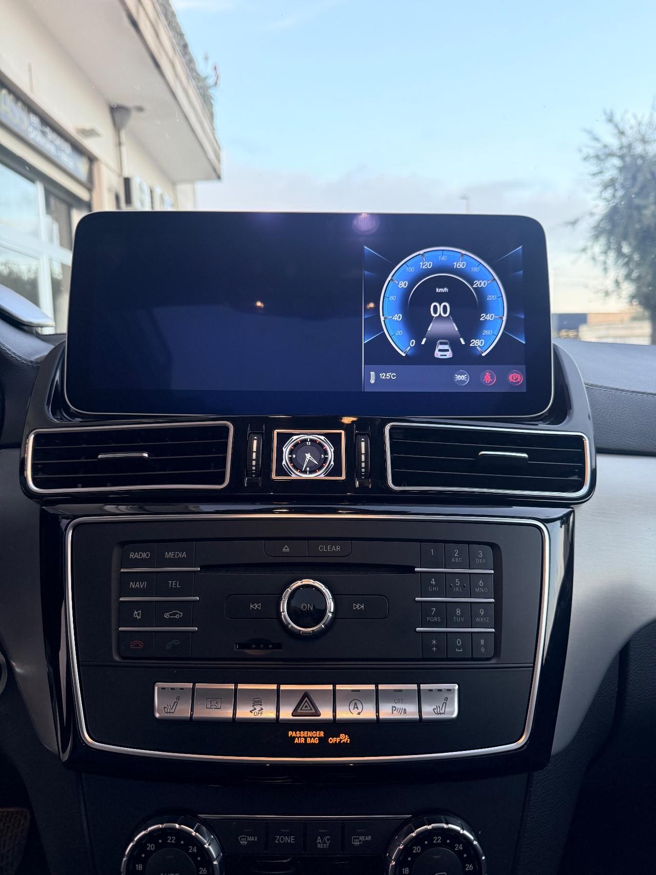 Mercedes-benz GLE 350 Coupe d Premium Plus 4matic automatica TETTO APRIBILE,TELECAMERA,PELLE,NAVI,GANCIO TRAINO