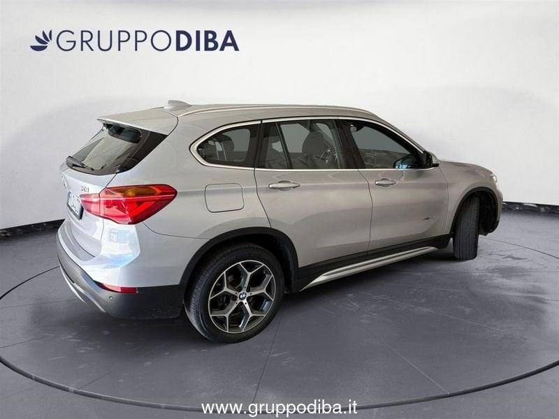 BMW X1 F48 Diesel sdrive18d xLine auto