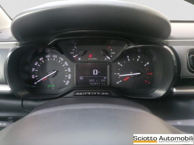 CITROEN C3 PureTech 82 GPL Feel