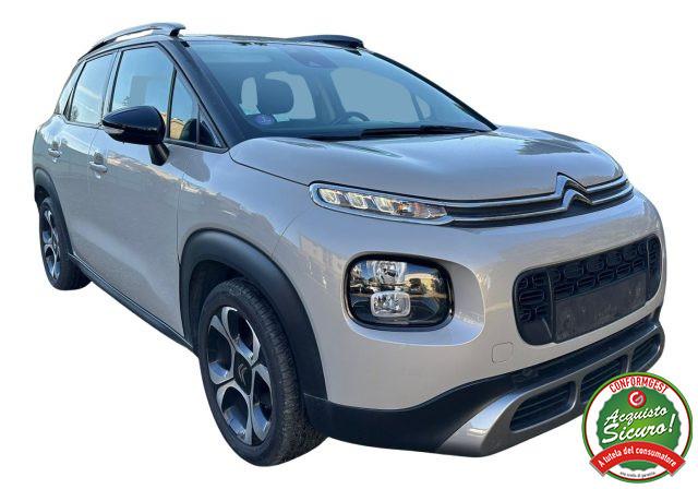 CITROEN C3 Aircross PureTech 82 Shine