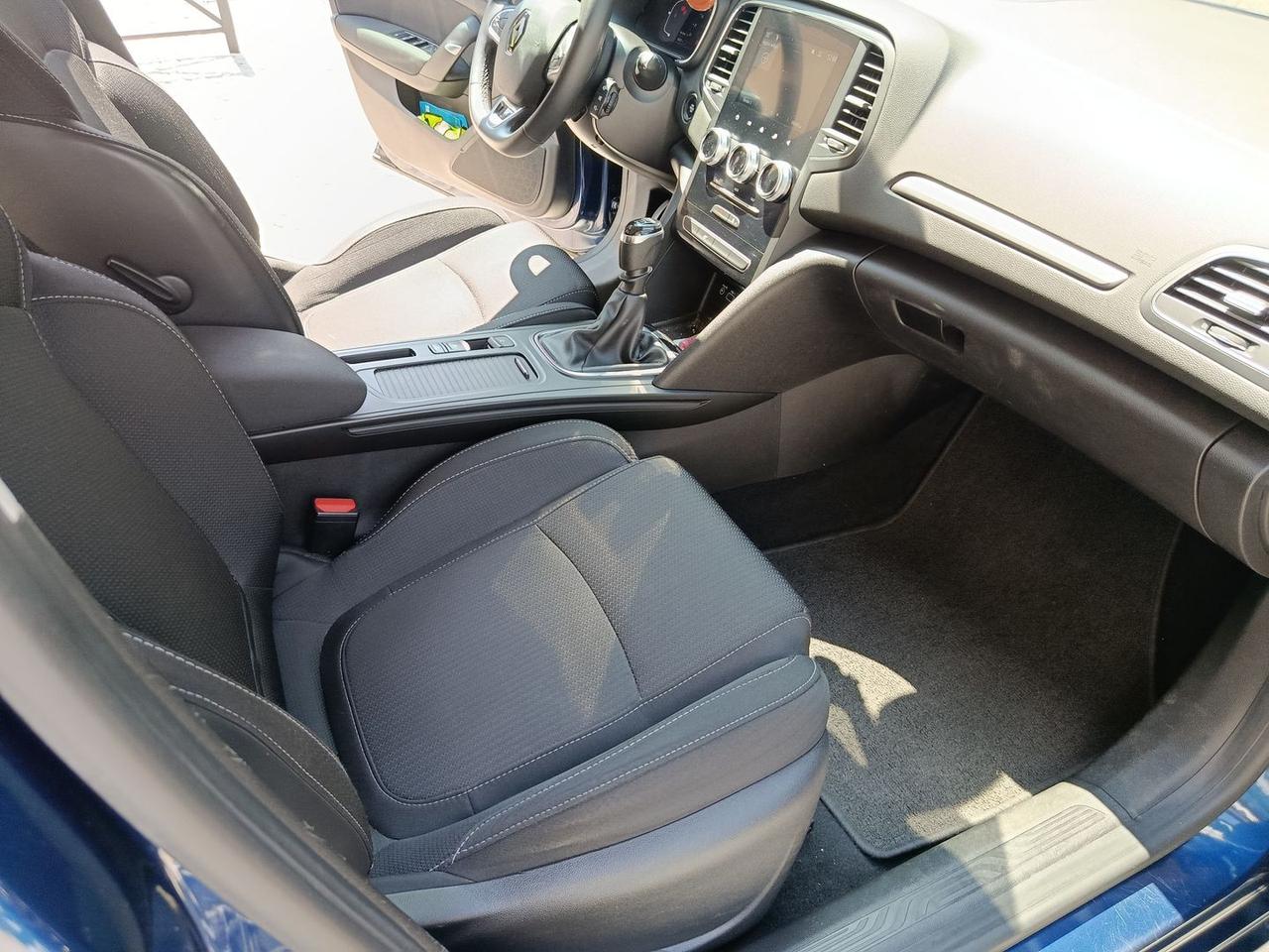 Renault Megane 1.5 Blue dCi 115 Business #6414