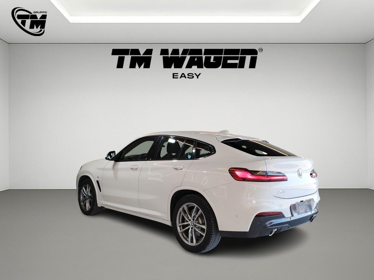 BMW X4 xdrive20d Msport X auto