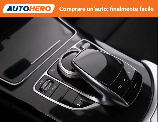 MERCEDES-BENZ C 220 d 4Matic Auto Sport