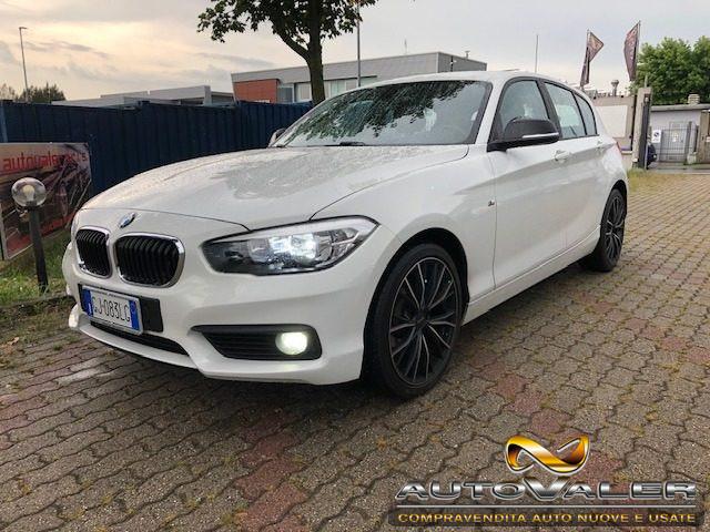 BMW 118 d 5p. Sport