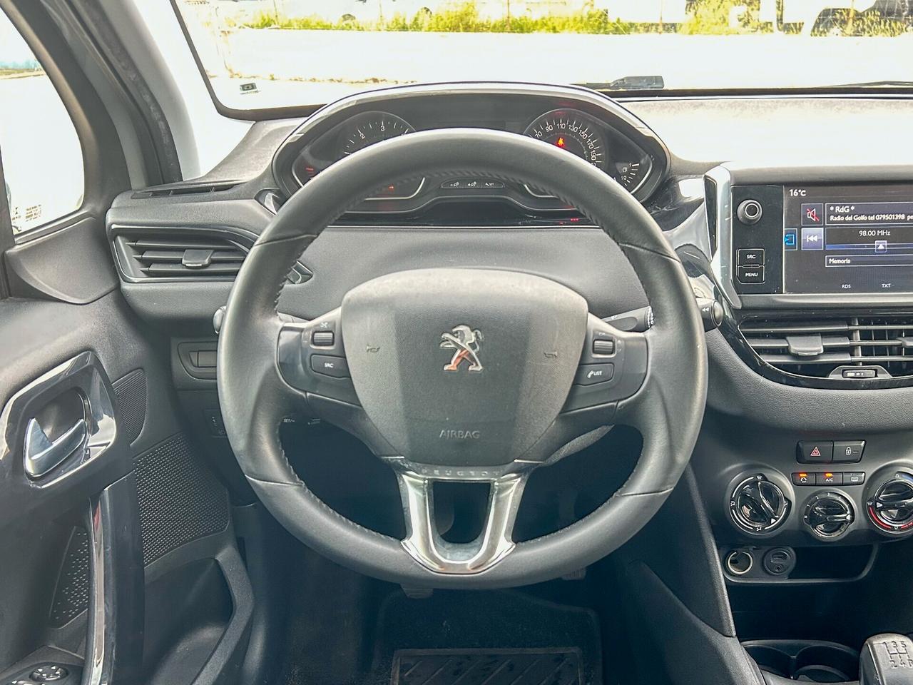 Peugeot 208 BlueHDi 75 5 porte Active