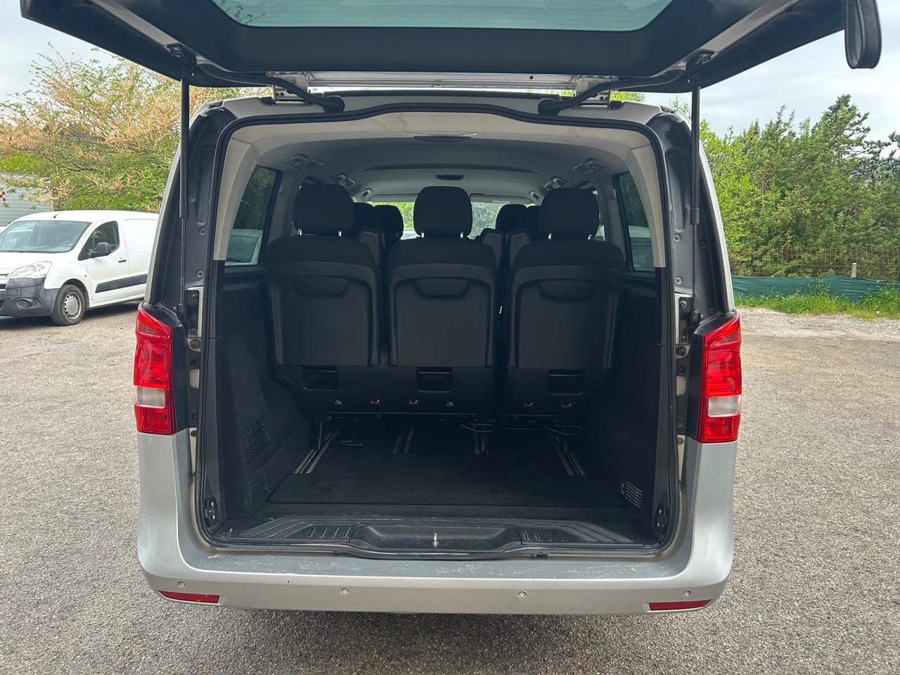 Mercedes-benz V 220 CDI Premium Long