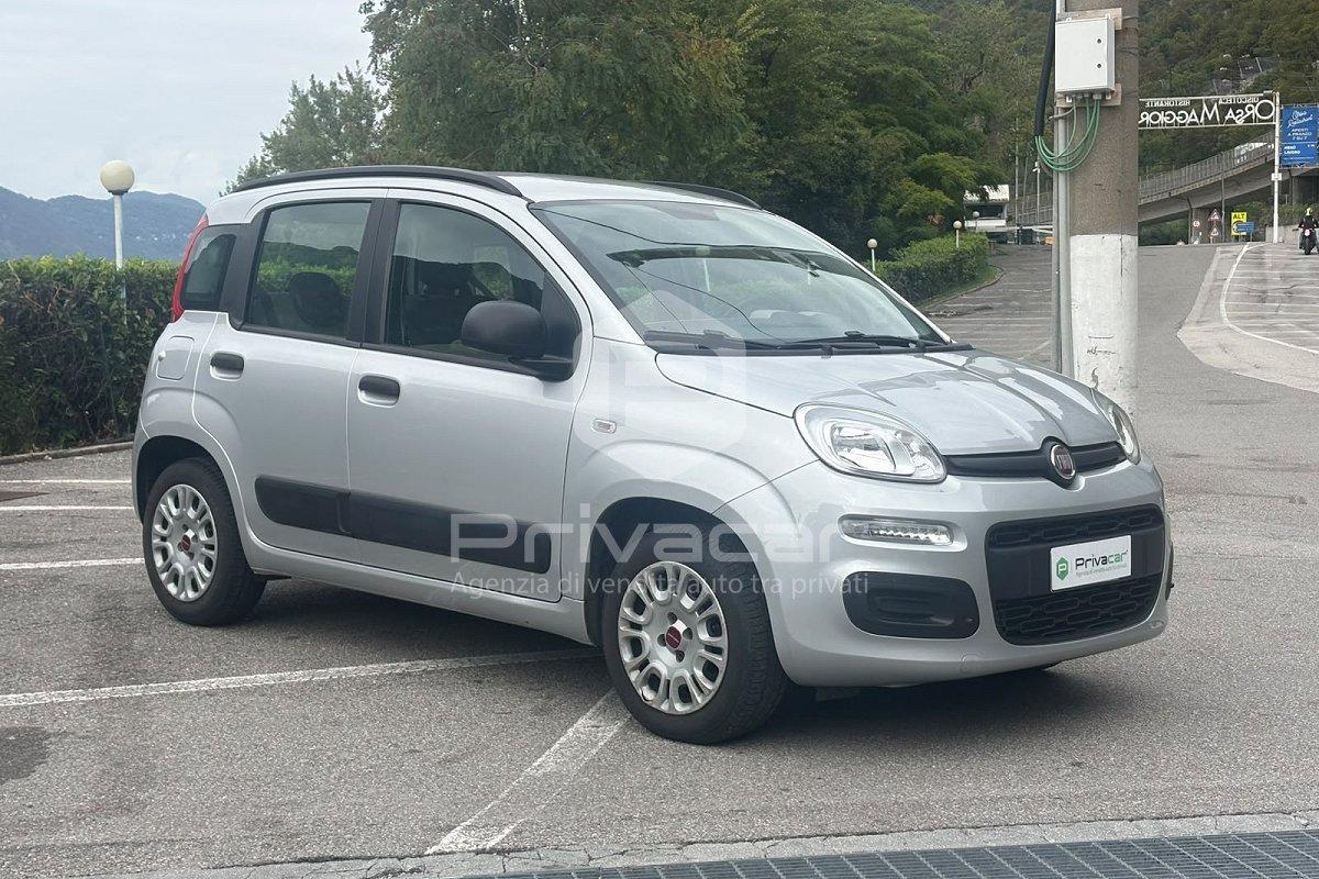 FIAT Panda 0.9 TwinAir Turbo S&S Easy