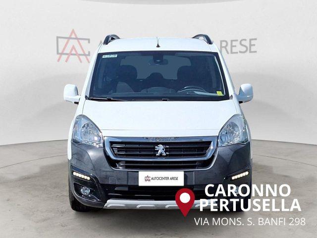 PEUGEOT Partner Tepee BlueHDi 120 S&S Outdoor PER COMMERCIANTI