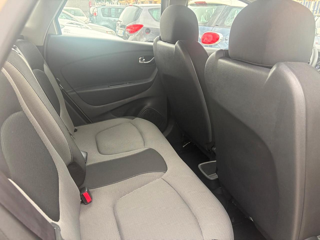 Renault Captur dCi 8V 90 CV Start&Stop Energy Intens