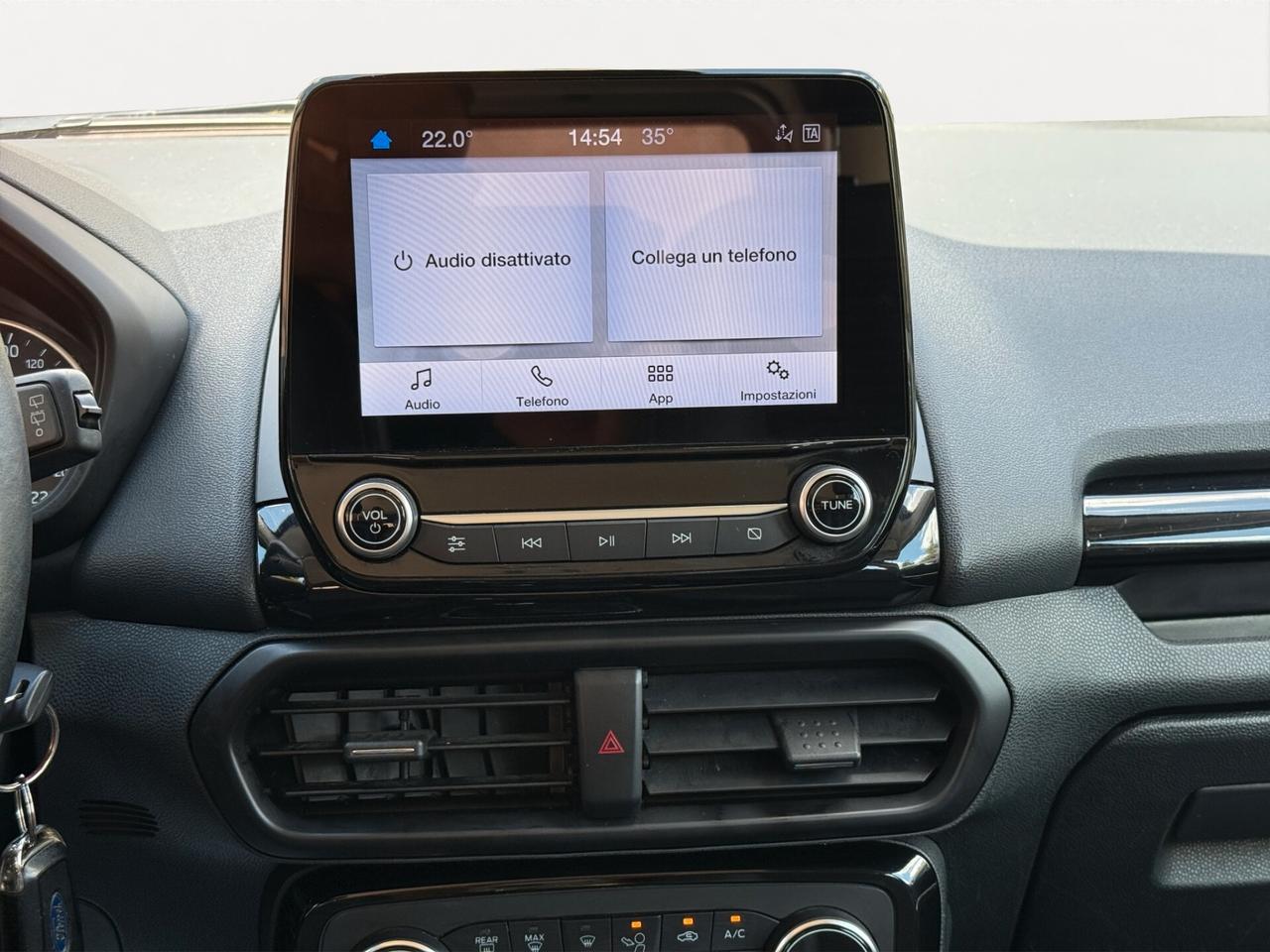 Ford EcoSport 1.5 Ecoblue 100 CV Start&Stop Titanium - 2020