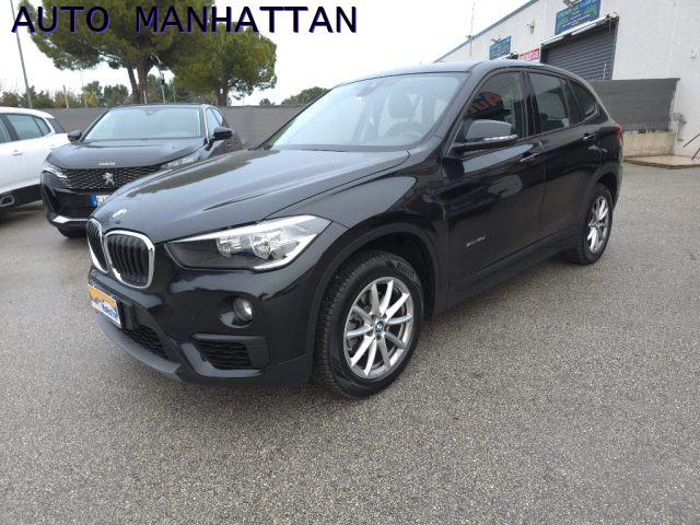 BMW X1 sDrive18d Advantage