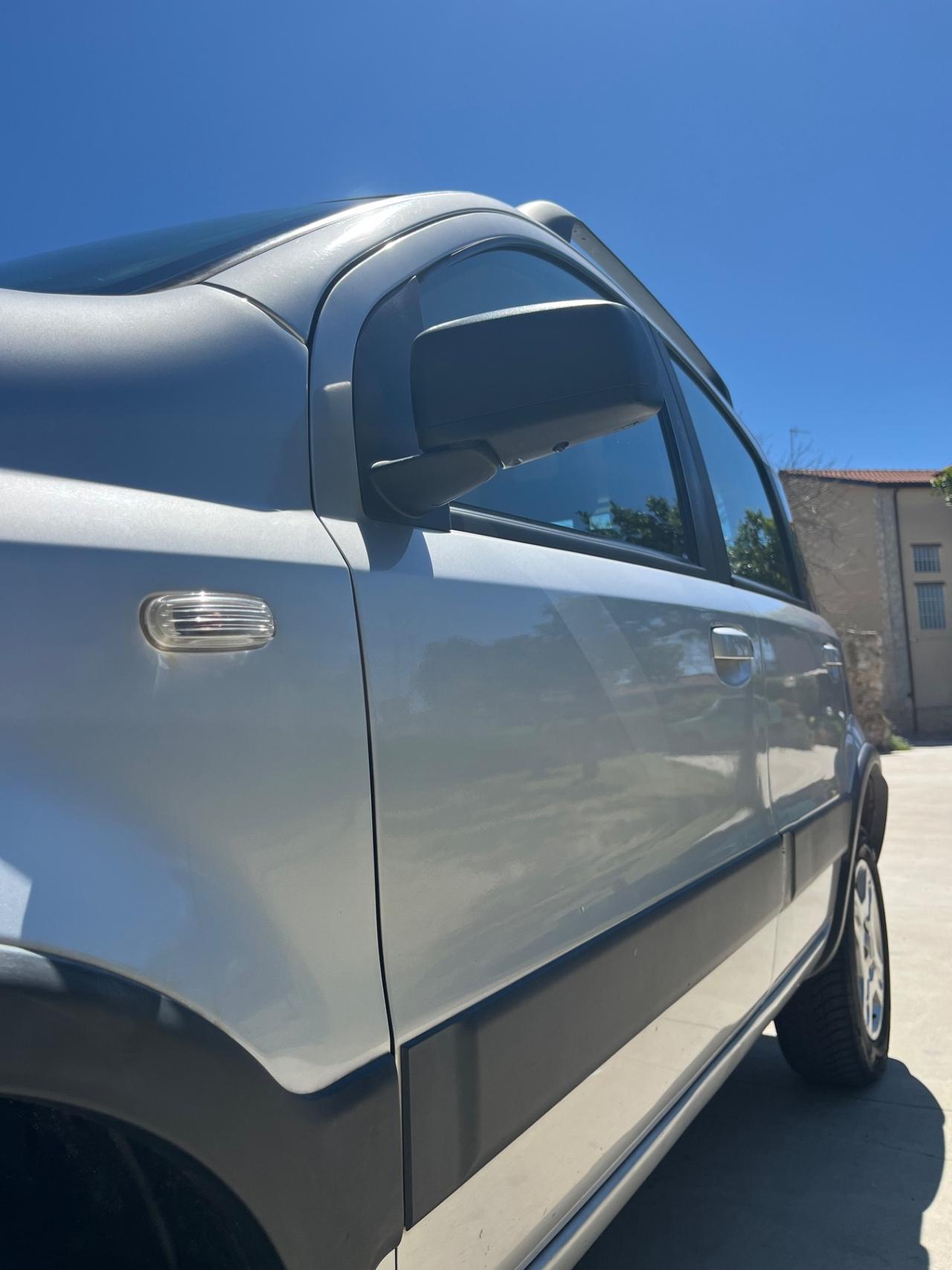 Fiat Panda 1.3 MJT 4x4 EURO4 TASTO ELD DA VETRINA