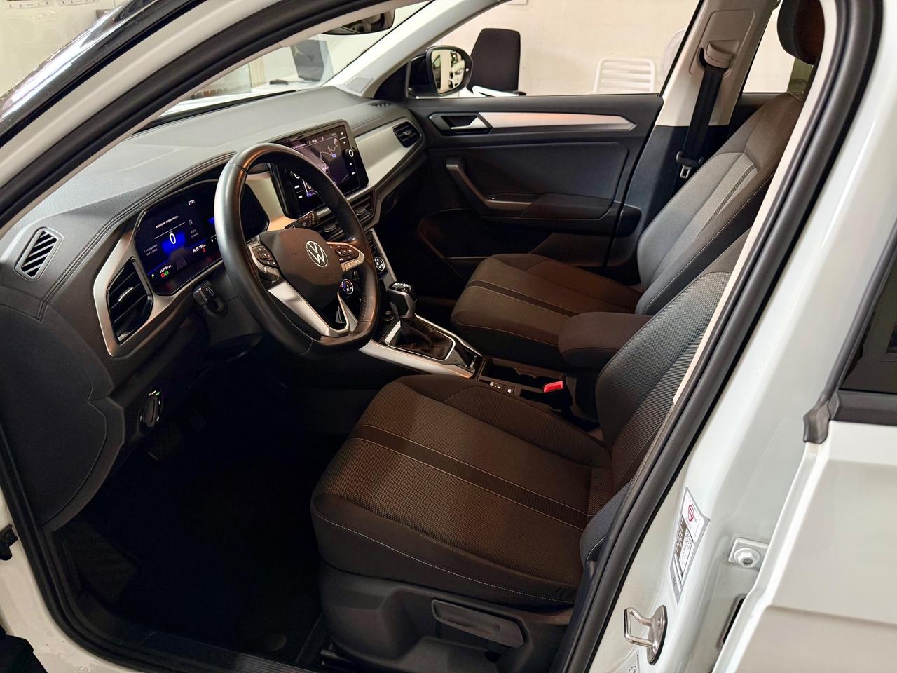 Volkswagen T-Roc 2.0 TDI SCR 150 CV DSG Life