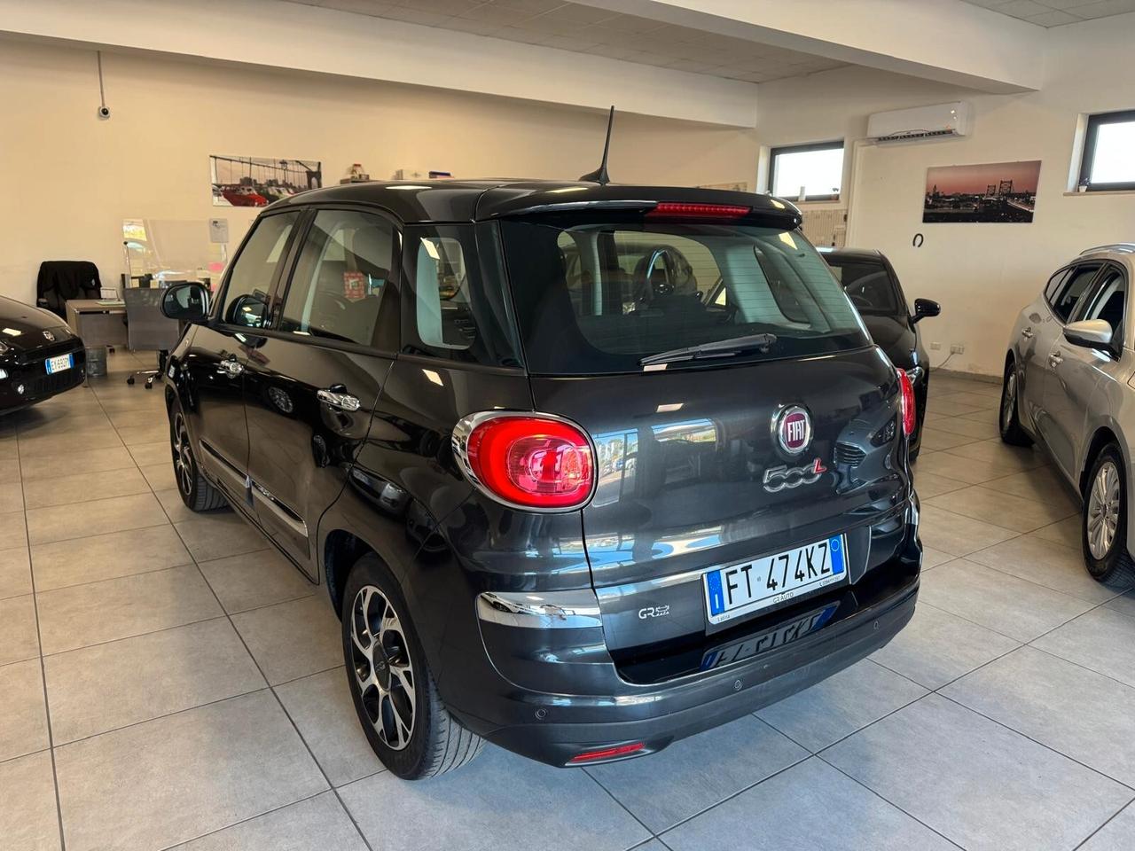 Fiat 500L 1.4 GPL (SCADENZA 2029) ANNO 2019