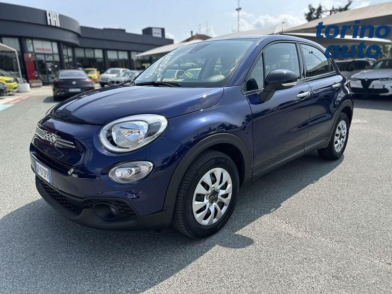 FIAT 500X 1.3 Mjet 95cv MT6