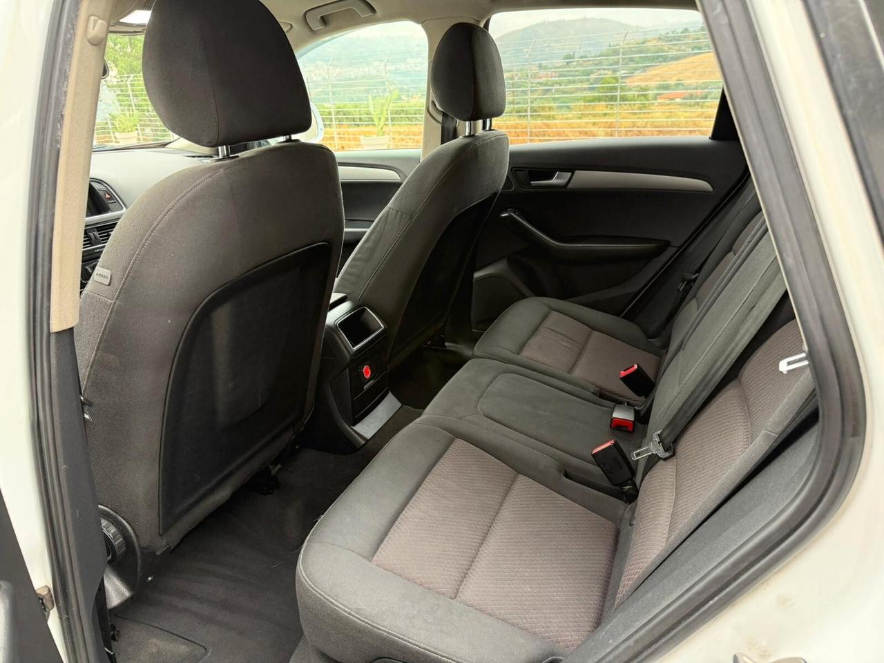 Audi Q5 2.0 TDI 143 CV quattro
