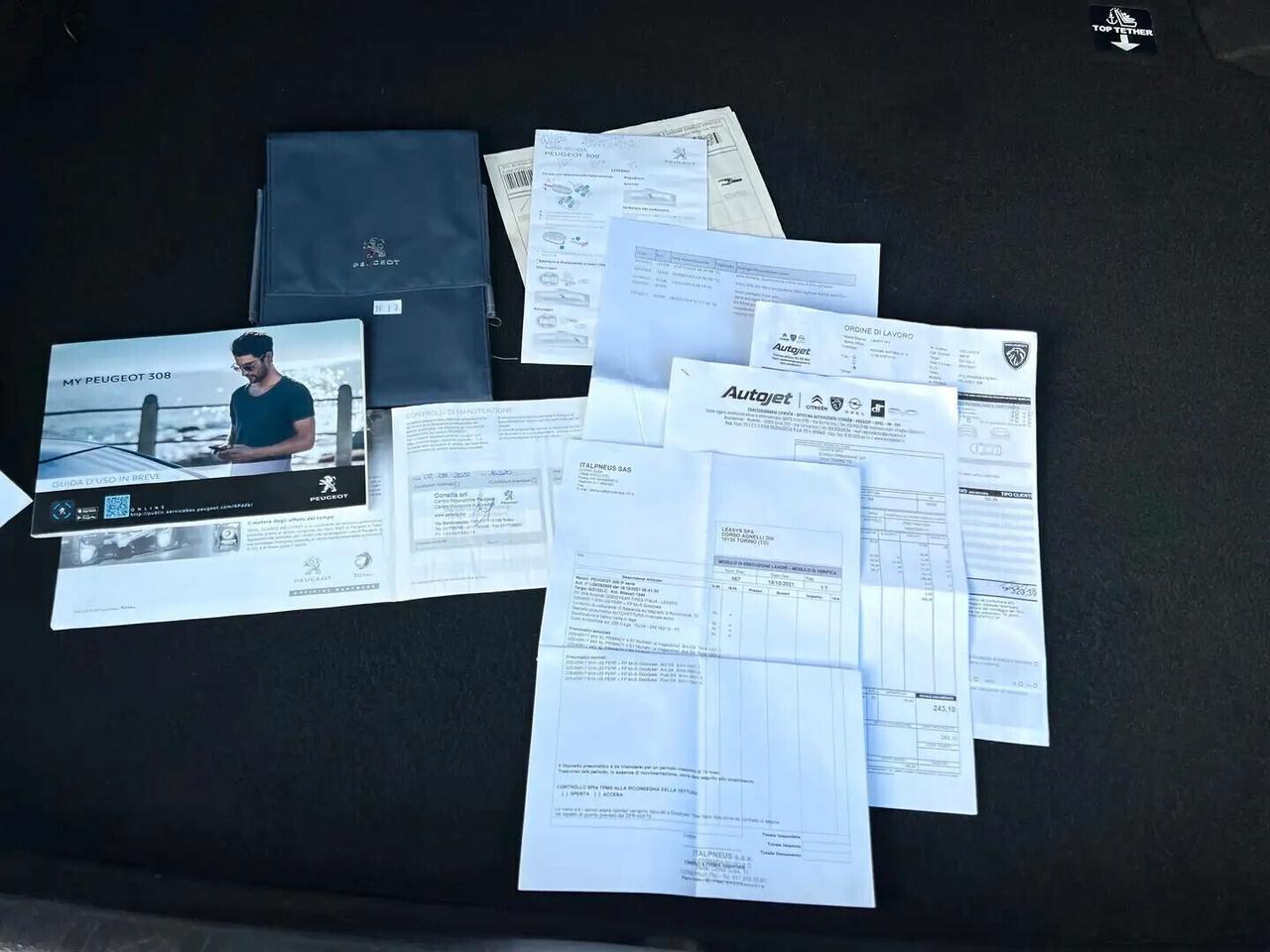 Peugeot 308 PureTech Turbo 130 S&S EAT8 GT