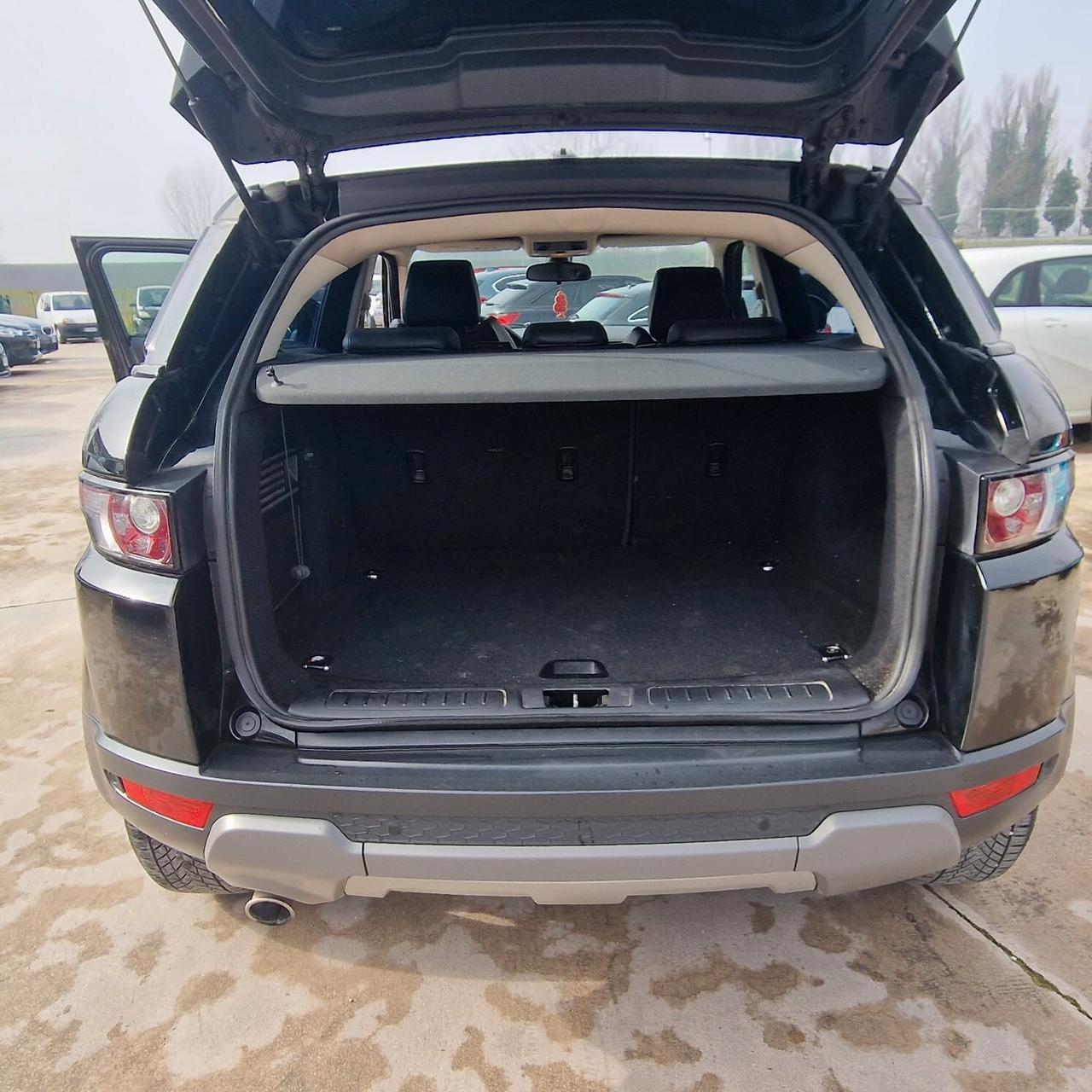 Land Rover Range Evoque 2.2 TD4 5p. Dynamic KM ATTUALI 215000